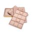 Fashion 34-pink Inner Core Ring Plate Geometric Jewelry Display Stand