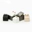 Fashion 06-right Angle Bevel Hook Earring Display Stand 5*5*7.5cm Geometric Jewelry Display Stand