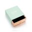 Fashion Small Blue Box (5*5*3cm) Square Packaging Box