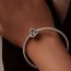 Fashion Silver Silver Diamond Geometric Loose Bead Accessories