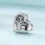 Fashion Silver Silver Diamond Geometric Loose Bead Accessories
