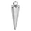 Fashion Gold---pendant Stainless Steel Cone Diy Pendant