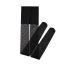Fashion Black Stockings Velvet Solid Color Stockings