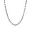 Fashion Gray Pearl Necklace Pearl Bead Necklace