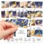 Fashion 40 Classic Little Prince Sealing Stickers Wes128 40 Little Prince Waterproof Stickers