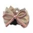 Fashion Green Bow Spring Clip Fabric Bow Hairpin