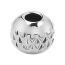 Fashion 8# Stainless Steel Small Hole Bead Accessories