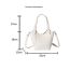 Fashion Apricot Spliced Large-capacity Mother-in-law Crossbody Bag