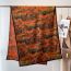 Fashion 97-# Dielianhua Xiangyun Yarn Double-sided Printed Silk Scarf