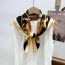 Fashion 1# Main Picture Color Polyester Printed Silk Scarf