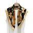 Fashion 1# Main Picture Color Polyester Printed Silk Scarf