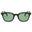 Fashion Tortoiseshell Frame Full Tea C5 Cat-eye Rice Nail Children's Sunglasses