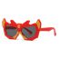 Fashion Gray Frame Gray Film C6 Ac Children's Cartoon Sunglasses