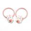 Fashion 5 Pairs Pack Children's Bunny Hair Rope Set
