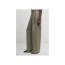 Fashion Armygreen Woven Wide-leg Trousers