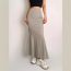Fashion Mi Xing Double Pocket Cargo Fishtail Skirt