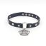 Fashion Maimang Five-pointed Star Pu Leather Five-pointed Star Collar