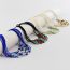 Fashion Off White Colorful Rice Beads Bracelet