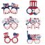 Fashion Independence Day Crown Paper Hat Style 1 Independence Day Paper Crown Paper Hat
