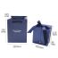 Fashion Sapphire Blue* Double Rose Gift Box Acrylic Double Opening Gift Box