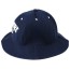 Fashion Blue Letter Shape Decorated Hat