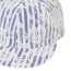 Fashion Blue Lace Shape Decorated Hat