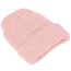 Fashion Pink Triangle Shape Decorated Hat