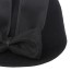 Bespoke Black Bowknot Decorated Simple Design