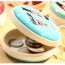 Awesome Color Will Be Random Soldier Pattern Round Shape Design (1pcs)