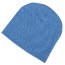 Fashion Blue Bear Shape Decorated Hat