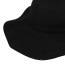 Specialty Black Pure Color Tie Simple Design Woolen Beanies Others