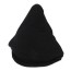 Fashion Black Letter Shape Decorated Hat