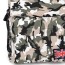Double Army Green Camouflage Pattern Sinple Design