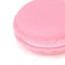 Define Pink Ice Cream Shape Simple Design