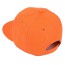 Roller Orange Pure Color Simple Design