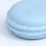 Attractive Blue Ice Cream Shape Simple Design