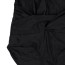 Fashion Black Pure Color Siamese Simple Design Nylon Monokini