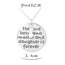 Fashion Silver Color Letters Pattern Decorated Simple Design Alloy Chains