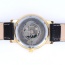 Bardian Black&gold Color Roman Numerals Decorated Hollow Out Design