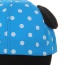 Cute Blue Dot&ears Decorated Color Matching Design