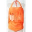 Sexy Orange Tassel Decorated Hang Neck Design