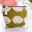 Sweet Multi-color Flower Pattern Decorated Simple Design