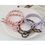 Trendy Multi-color Zebra Pattern Decorated Double Layer Design Hairband