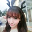Sweet Black Brushy Deer Ear Shape Decorated Pure Color Hair Clasp