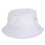 Fashion White Letter Embroidery Decorated Simple Cap