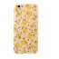 Cute Yellow Monster Shape Pattern Decorated Ipone6s Cases