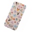 Cute White Monster Shape Pattern Decorated Ipone6 Plus Cases