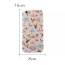 Cute White Monster Shape Pattern Decorated Ipone6 Plus Cases