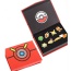 Cute Red+yellow Cartoon Shape Decorated Simple Brooch(8pcs)