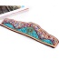 Vintage Multi-color Stone Weaving Shape Decorated Simple Belt